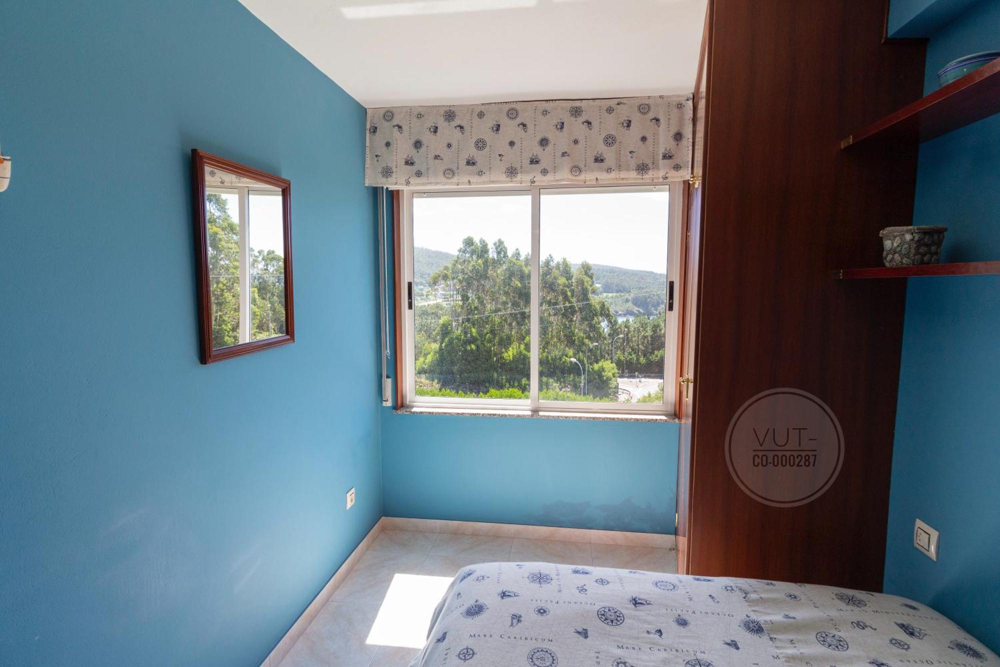 Apartamento Costero Ubicado En Sardineiro Estorde Luaran gambar